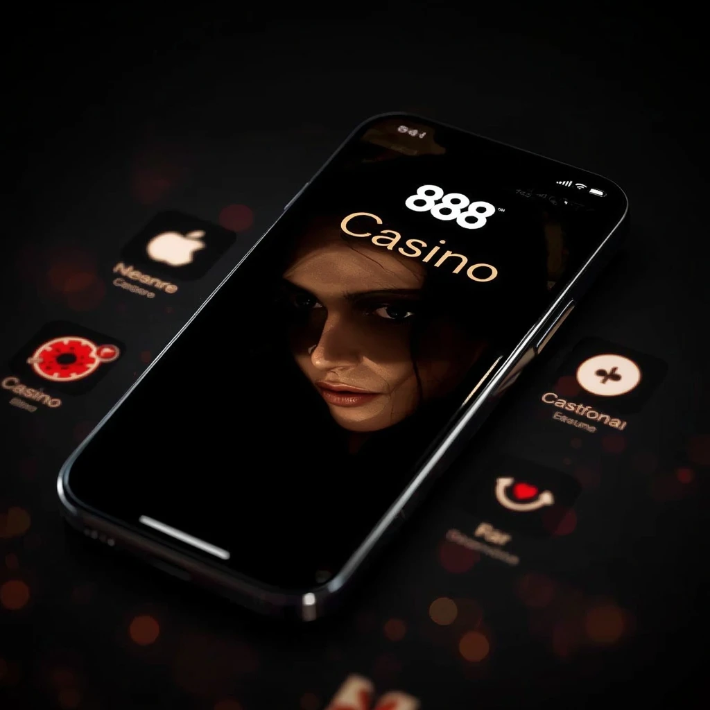 888 Casino Application